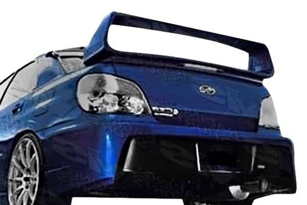 2006-2007 Subaru Wrx 4Dr Z Sport Full Kit - Image 2