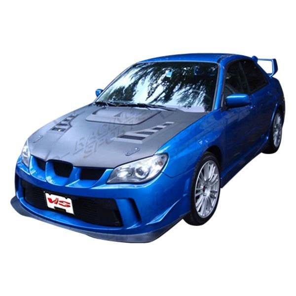 2006-2007 Subaru Wrx 4Dr Z Sport Full Kit - Image 3