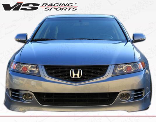 2006-2008 Acura Tsx 4Dr Euro R Front Lip