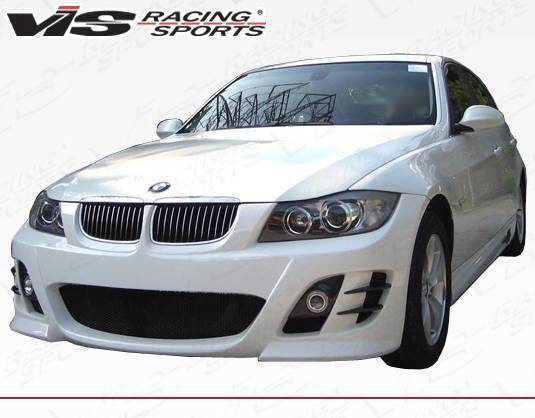 2006-2008 Bmw E90 4Dr RSR Front Bumper - Image 2