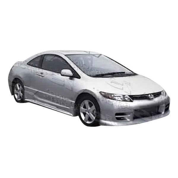 2006-2008 Honda Civic 2Dr Terminator Full Kit