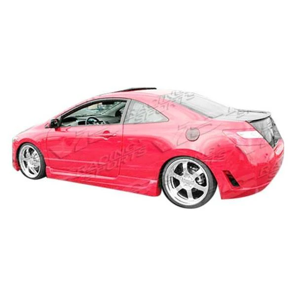2006-2008 Honda Civic 2Dr Touring Full Kit - Image 2