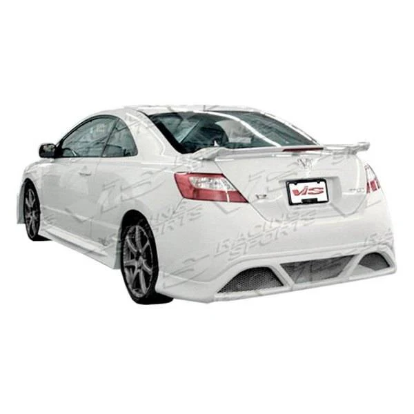 2006-2008 Honda Civic 2Dr Type R Concept Full Kit - Image 2