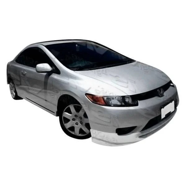 2006-2008 Honda Civic 2Dr Type R Front Lip