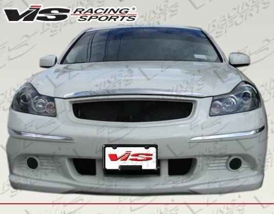 2006-2008 Infiniti M35 4Dr K Speed Front Bumper