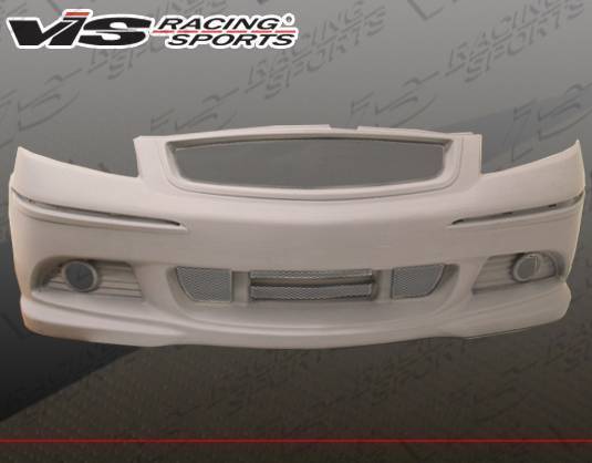 2006-2008 Infiniti M35 4Dr K Speed Front Bumper - Image 3
