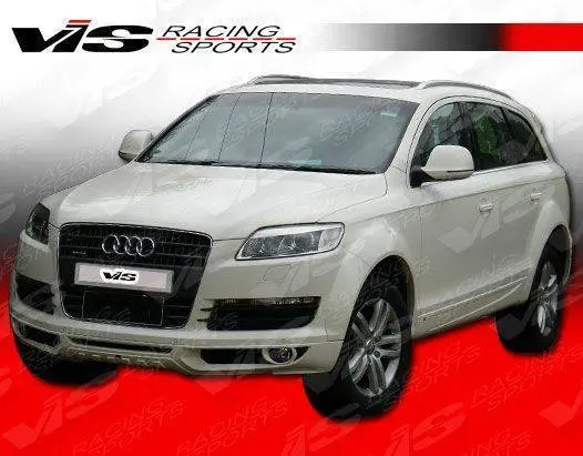2006-2009 Audi A4 4Dr A Tech Door Panels