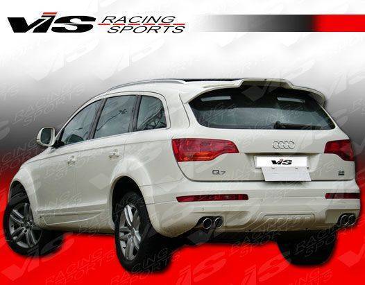 2006-2009 Audi Q7 4Dr A Tech Rear Fender Flare