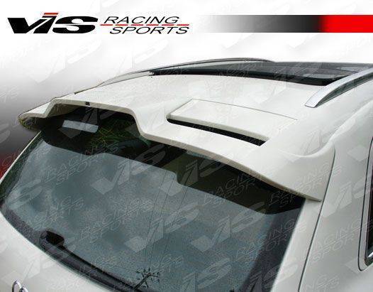 2006-2009 Audi Q7 4Dr A Tech Roof Spoiler