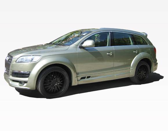 2006-2009 Audi Q7 4Dr Ravage Full Kit - Image 2