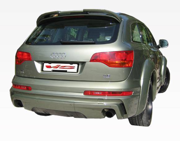 2006-2009 Audi Q7 4Dr Ravage Full Kit - Image 5