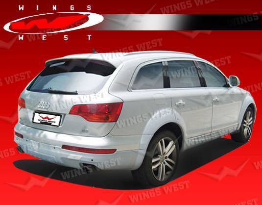 2006-2009 Audi Q7 Vip Full Kit Polyurethane - Image 3
