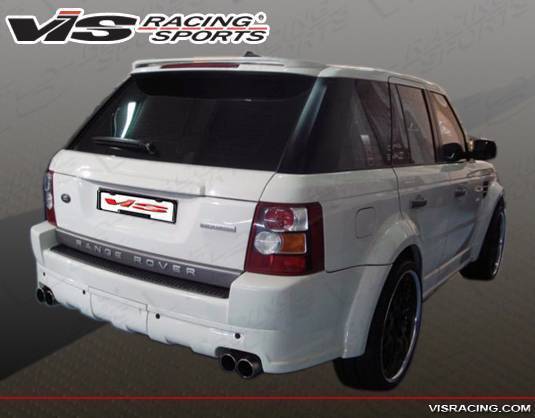 2006-2009 Range Rover Sports Euro Tech Full Kit - Image 4