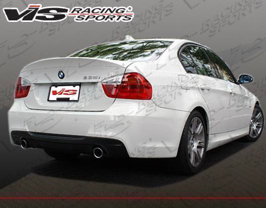 2006-2011 Bmw E90 4Dr M Tech Rear Spoiler