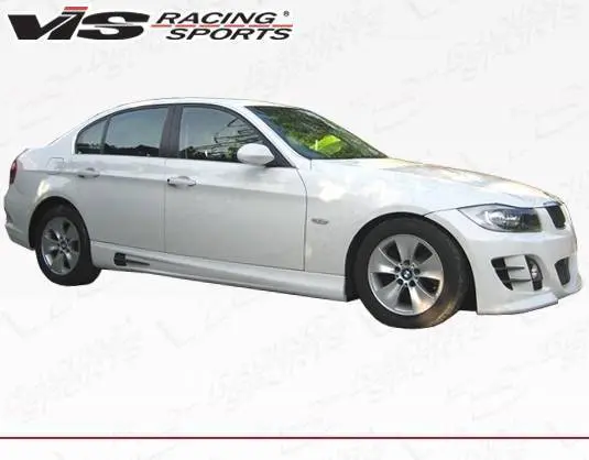 2006-2011 Bmw E90 4Dr RSR Side Skirts - Image 3