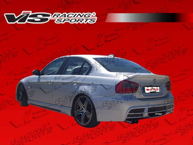 2006-2011 Bmw E90 4Dr Vip Rear Bumper - Image 3