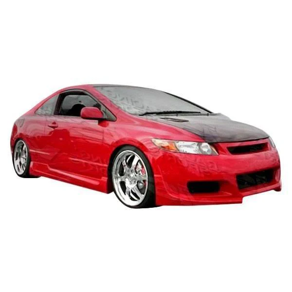 2006-2011 Honda Civic 2Dr Touring Front Bumper