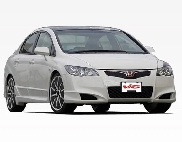 2006-2011 Honda Civic 4Dr Jdm SS Front Bumper