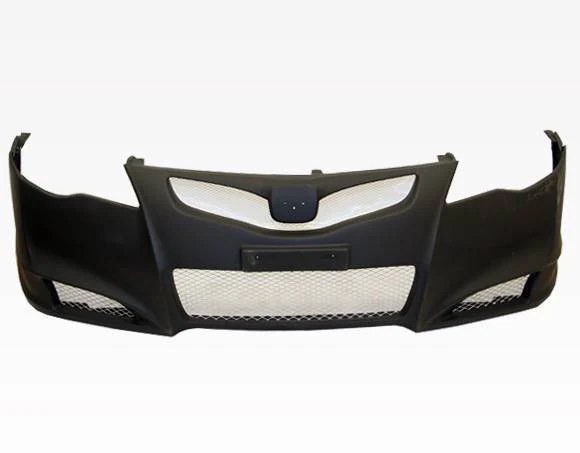 2006-2011 Honda Civic 4Dr Jdm SS Front Bumper - Image 3