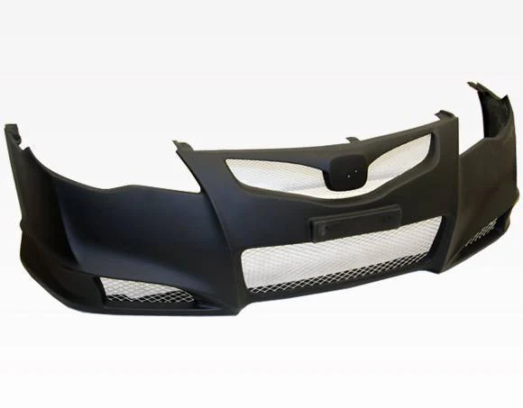 2006-2011 Honda Civic 4Dr Jdm SS Front Bumper - Image 4