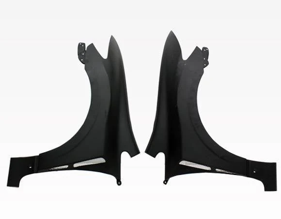2006-2011 Honda Civic 4Dr Jdm Type FS Front Fenders - Image 4