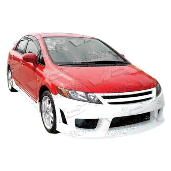 2006-2011 Honda Civic 4Dr Zyclone Front Bumper