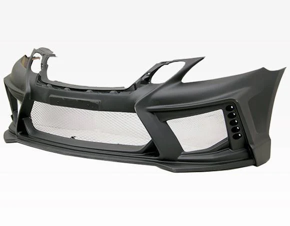 2006-2011 Lexus Gs 300/430 4Dr JW Style Front Bumper - Image 3
