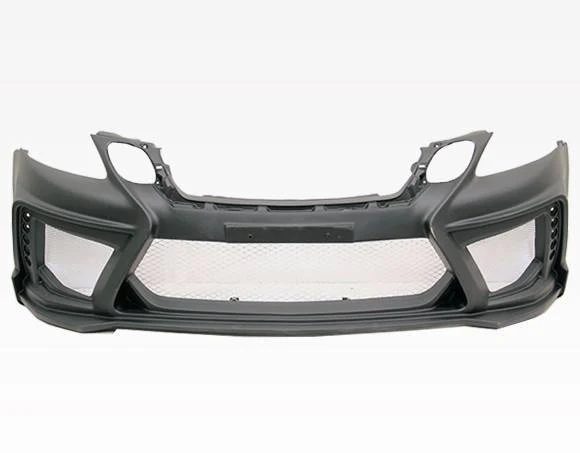 2006-2011 Lexus Gs 300/430 4Dr JW Style Front Bumper - Image 4