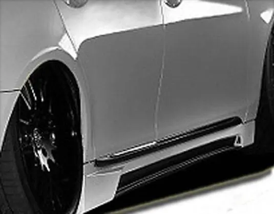 2006-2011 Lexus Gs 300/430 4Dr JW Style Side Skirts - Image 2