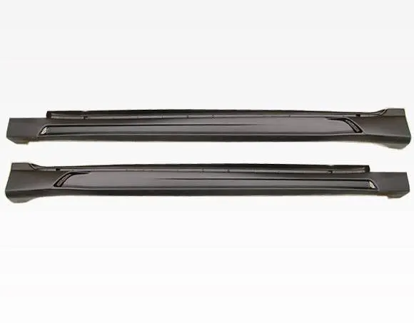 2006-2011 Lexus Gs 300/430 4Dr JW Style Side Skirts - Image 3