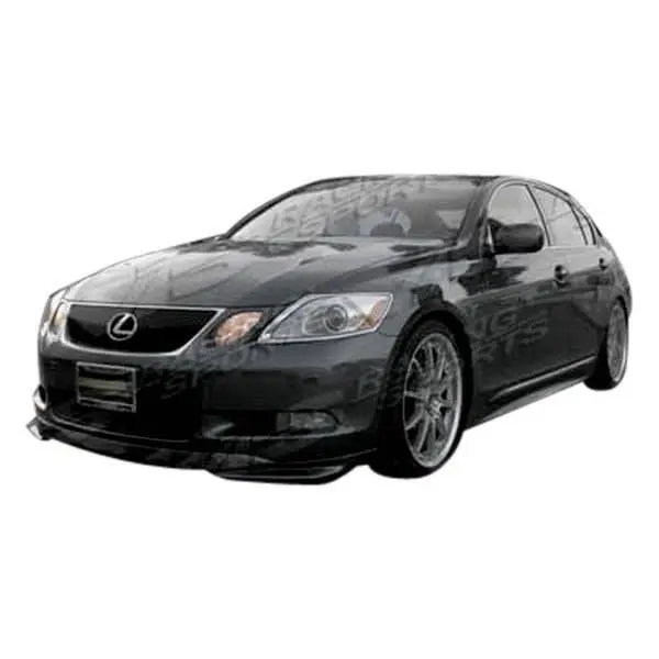 2006-2011 Lexus Gs 300/430 4Dr Vip 2 Side Skirts