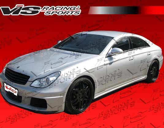 2006-2011 Mercedes Cls B Spec Front Bumper - Image 2