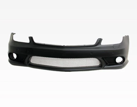 2006-2011 Mercedes Cls W219 4Dr Euro Tech Front Bumper - Image 2