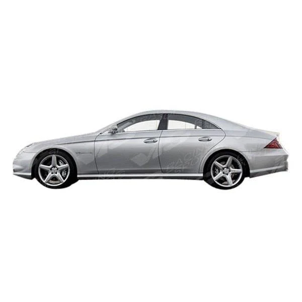 2006-2011 Mercedes Cls W219 4Dr Euro Tech Full Kit - Image 2