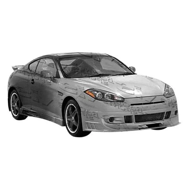 2007-2008 Hyundai Tiburon 2Dr Razor Full Kit