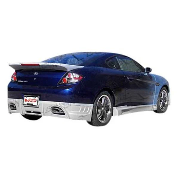 2007-2008 Hyundai Tiburon 2Dr Razor Full Kit - Image 2