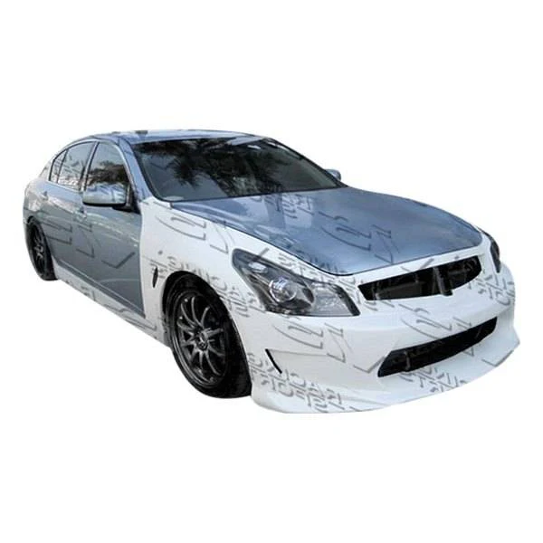 2007-2008 Infiniti G35 4Dr Ams Gt Full Kit