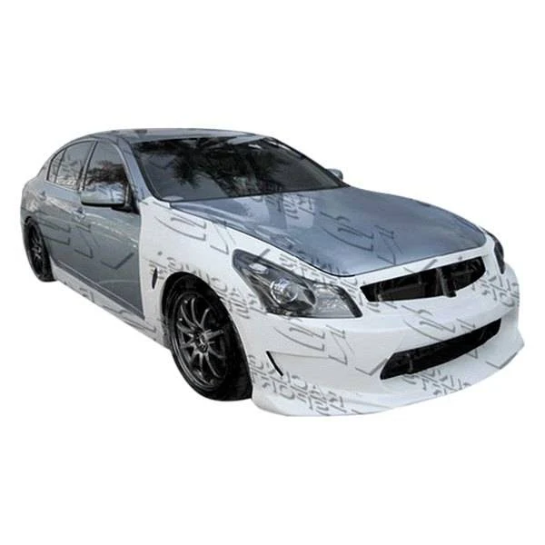 2007-2008 Infiniti G35 4Dr K Speed Full Kit
