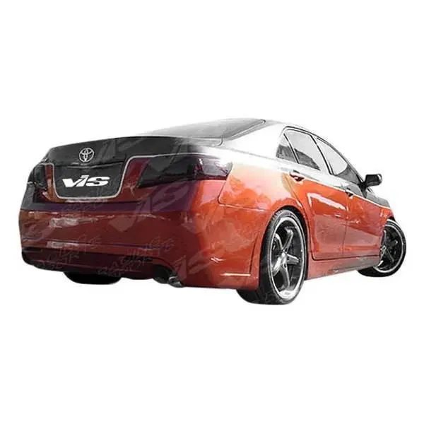 2007-2008 Toyota Camry 4Dr Vip 2 Side Skirts