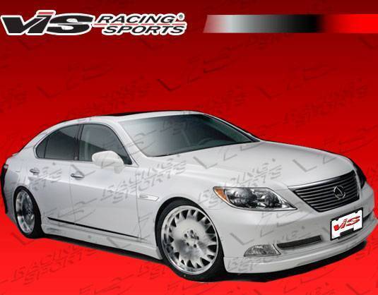 2007-2009 Lexus Ls400 Vip Front Lip - Image 3