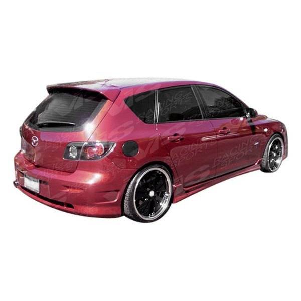 2007-2009 Mazda 3 Hb Fuzion Full Kit - Image 2