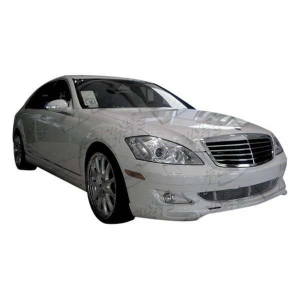 2007-2009 Mercedes S-Class W221 4Dr C Tech Front Lip