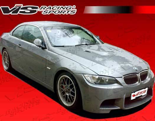 2007-2010 Bmw E92 2Dr M3 Style Front Bumper - Image 2