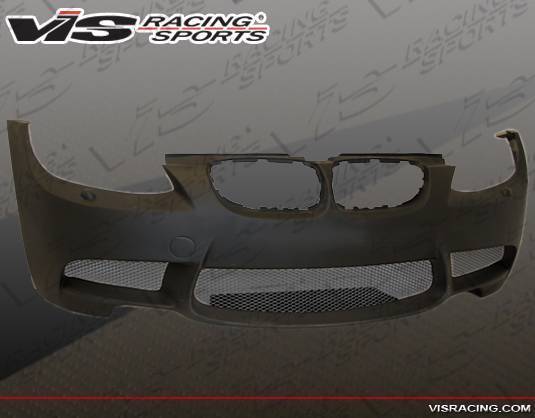 2007-2010 Bmw E92 2Dr M3 Style Front Bumper - Image 3