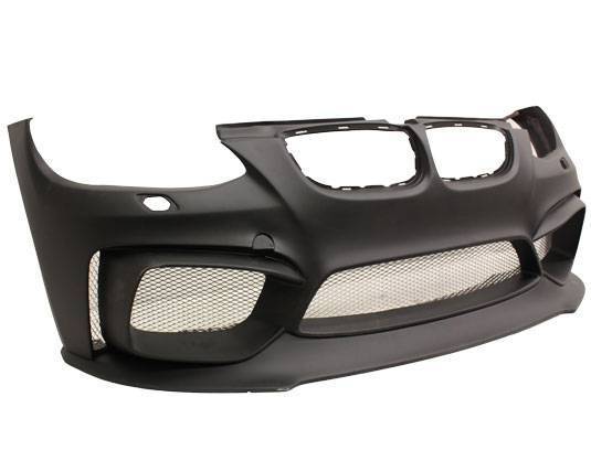 2007-2010 Bmw E92 2Dr MS4 Front Bumper - Image 2