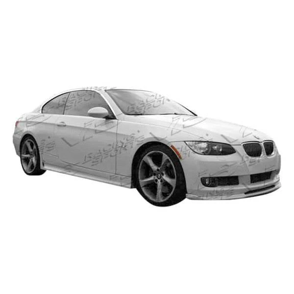 2007-2010 Bmw E92 Euro Tech Full Lip Kit