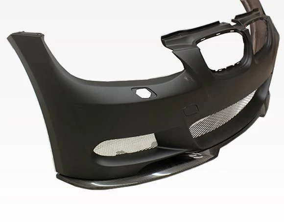 2007-2010 BMW E92 Hybrid M Front Bumper with Carbon Lip - Image 2