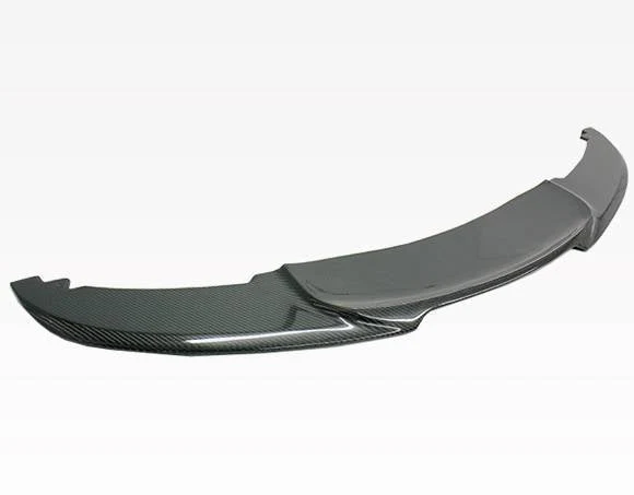2007-2010 BMW E92 Hybrid M Front Bumper with Carbon Lip - Image 4