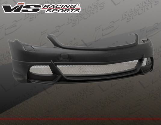 2007-2010 Mercedes Cl-  Class W216 Act Front Bumper - Image 3