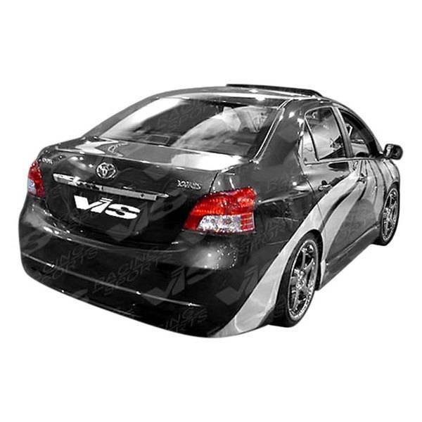 2007-2011 Toyota Yaris 4Dr Vip Full Kit - Image 3